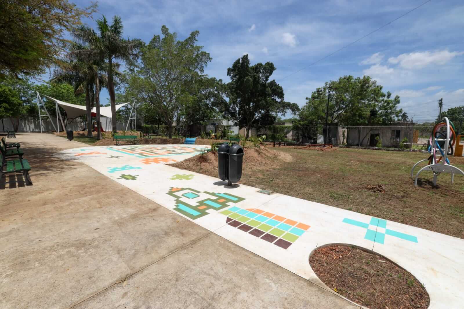 Barrio LAPIS inaugura red de espacios para la infancia en El Roble