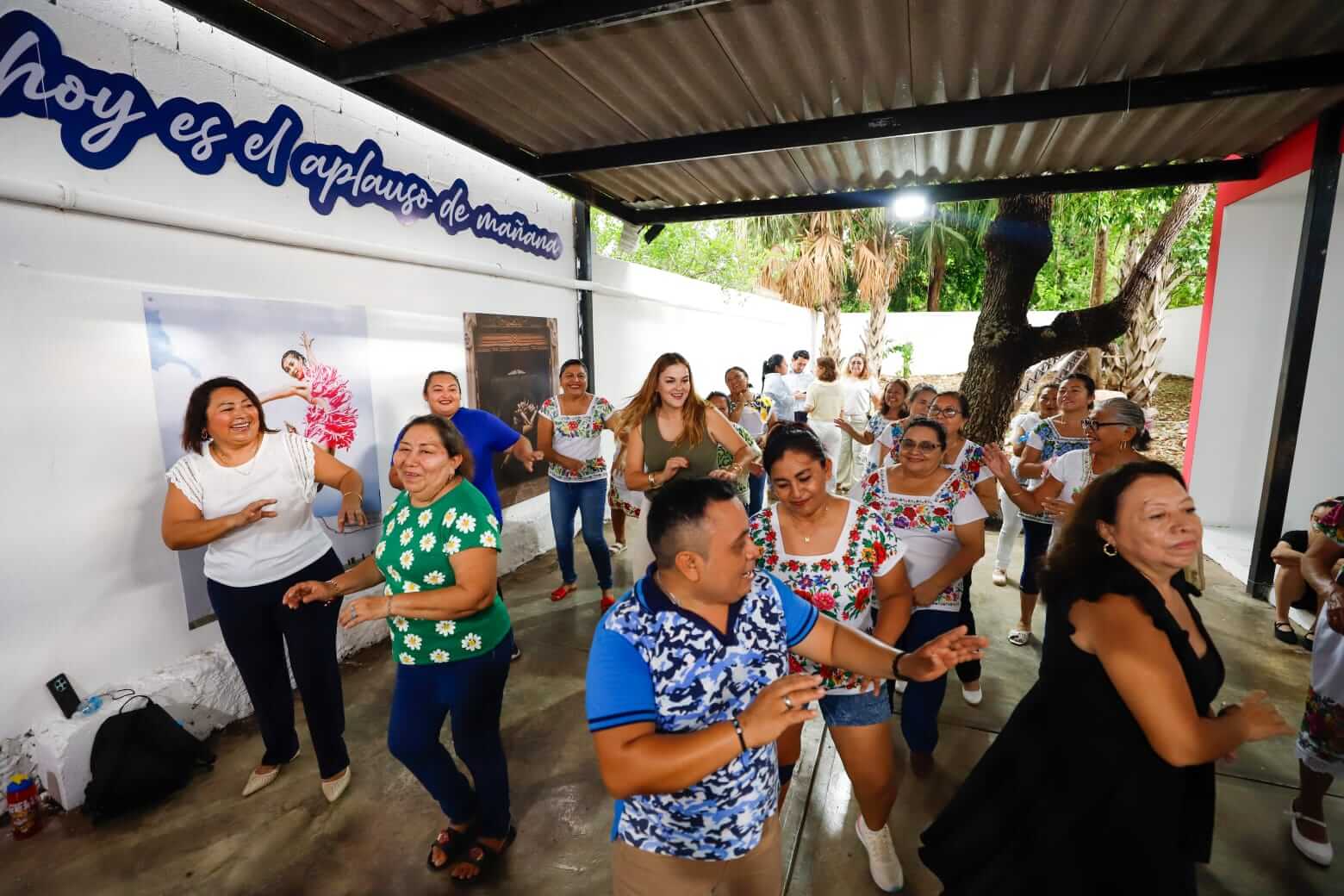 Centro Aprende Miraflores amplía espacios de formación para familias meridanas