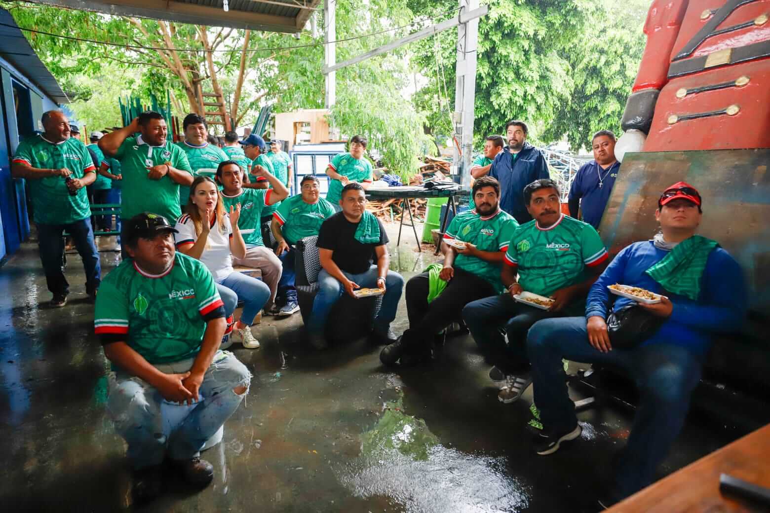 Servicios Públicos Mérida mantiene operativos mientras inicia el Mundial