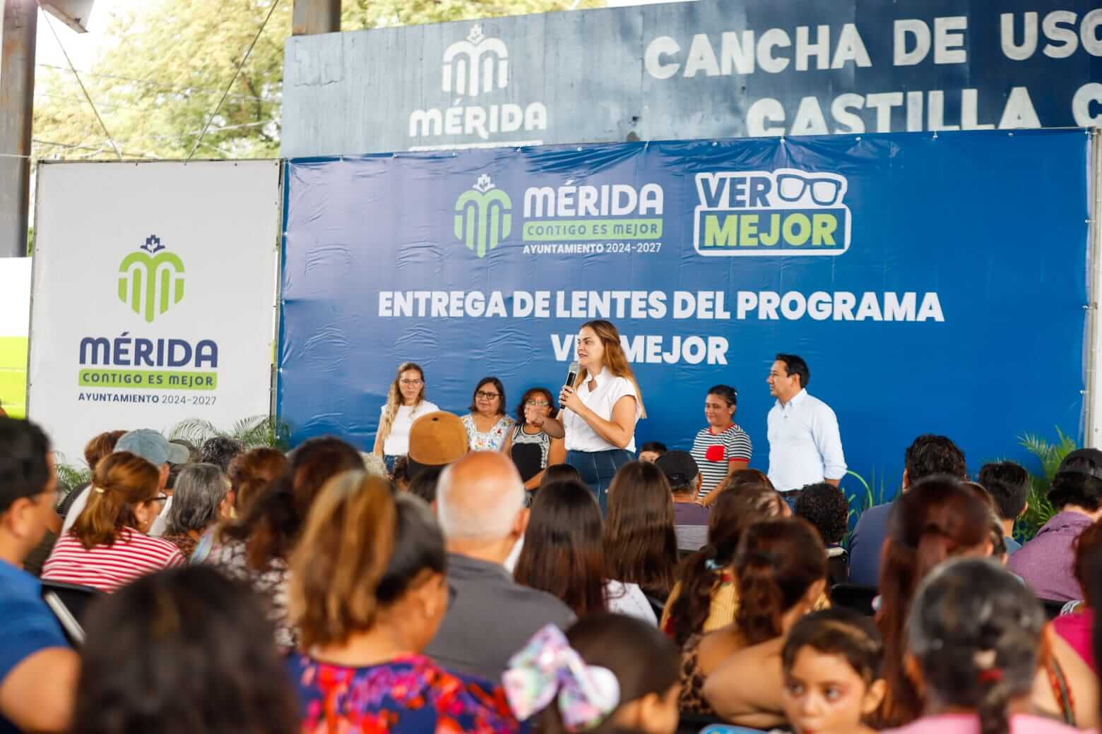 Programa Ver Mejor supera 10 mil beneficiarios con entrega de lentes