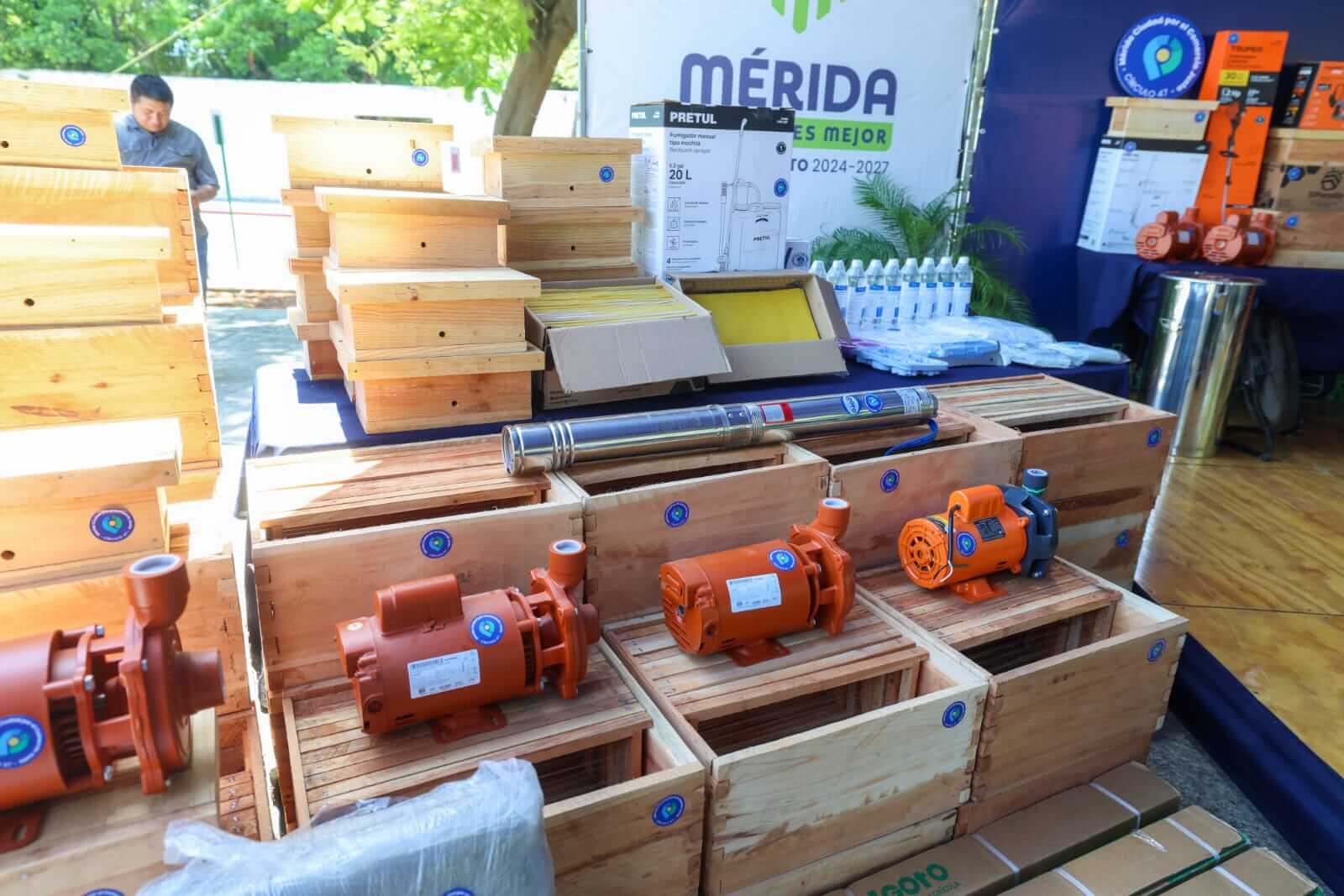 Productores de Mérida suman 48 beneficiarios de Red por el Comercio Justo