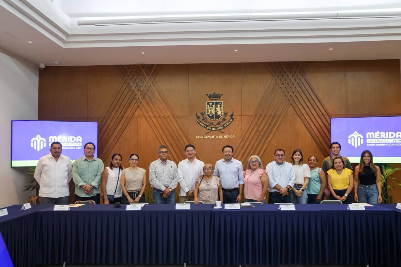 Combate a la pobreza en Mérida beneficiará a más de 48 mil habitantes