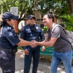 Verano Seguro en Mérida mantiene operativo policial durante vacaciones