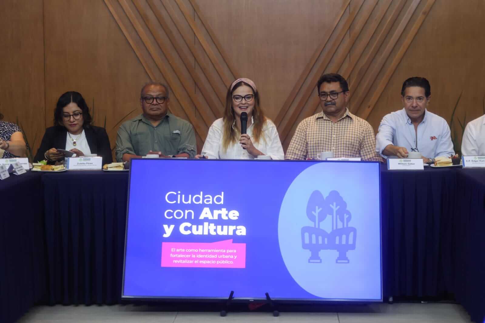 Arte y cultura en Mérida suma proyecto con artistas locales y nacionales