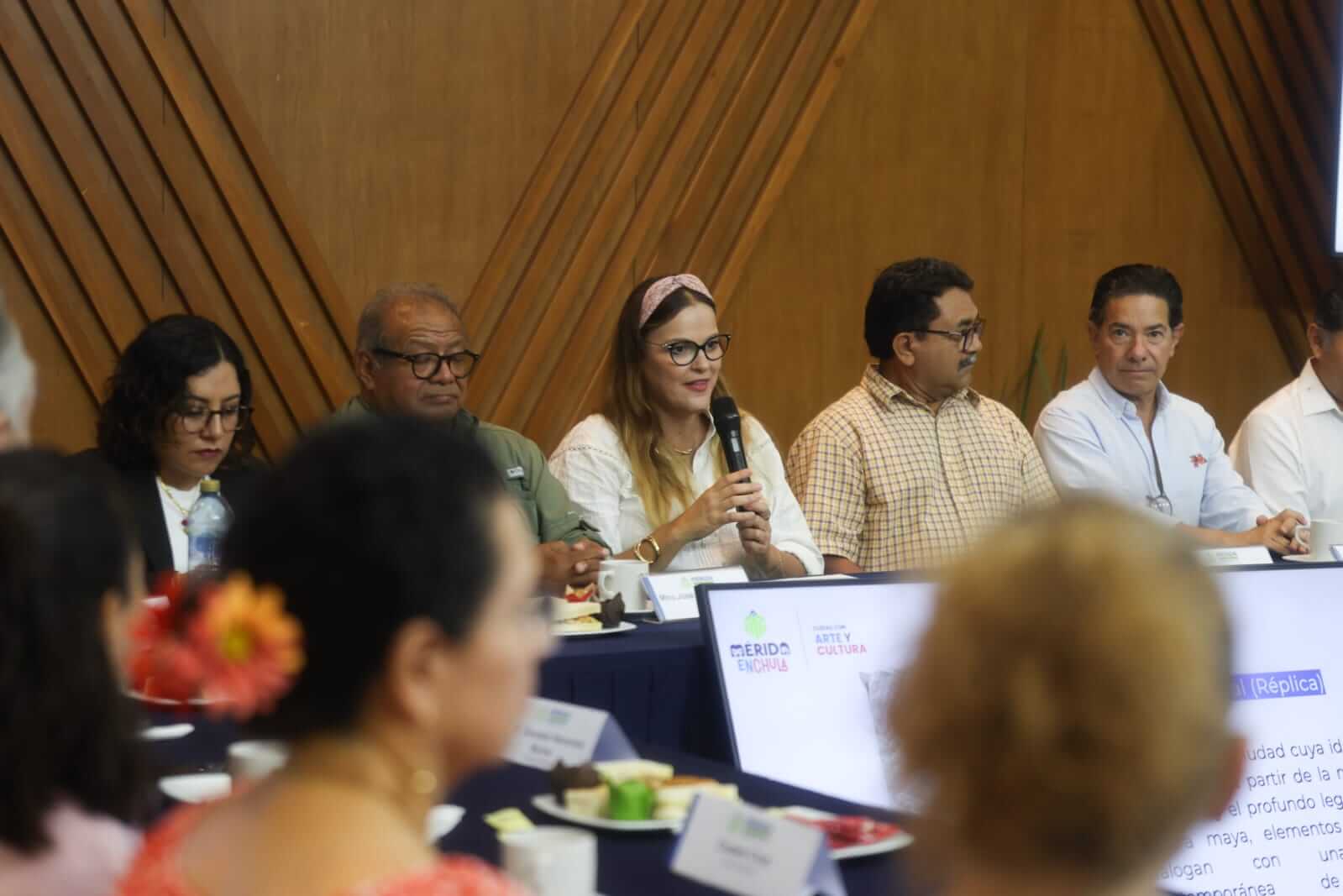 Arte y cultura en Mérida suma proyecto con artistas locales y nacionales