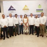 Refrenda Cecilia Patrón su compromiso por fortalecer la economía familiar y el crecimiento de los negocios familiares.
