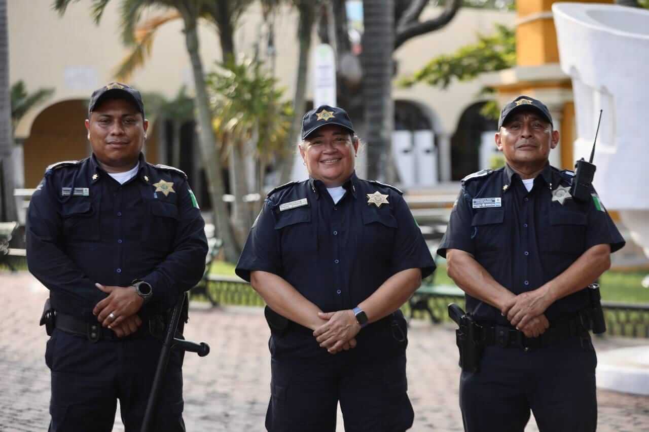 Verano Seguro en Mérida mantiene operativo policial durante vacaciones
