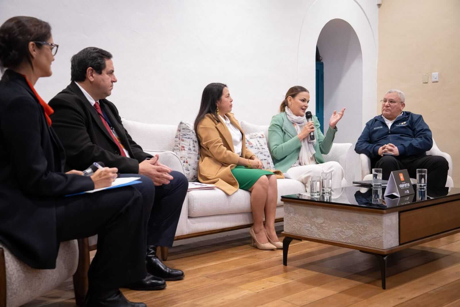 Congreso CIDEU 2026 designa a Cecilia Patrón vicepresidenta del organismo