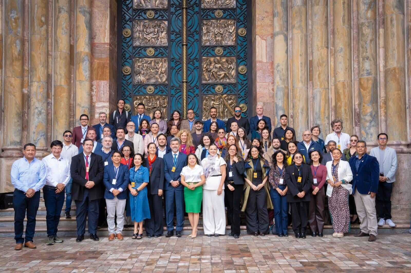 Congreso CIDEU 2026 designa a Cecilia Patrón vicepresidenta del organismo
