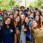 Cecilia Patrón presenta la agenda del Mes de la Juventud: “En Mérida hay más oportunidades para las y los jóvenes”.