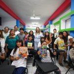 Academia Municipal de Inglés suma nueve sedes con apertura en Dzityá