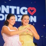 Cecilia Patrón Laviada presenta su segundo informe
