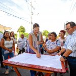 Mega Operativo Salvador Alvarado Sur atiende red pluvial y calles en Mérida