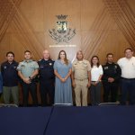Mesa Regional de Paz en Mérida revisa seguridad e incidencia delictiva