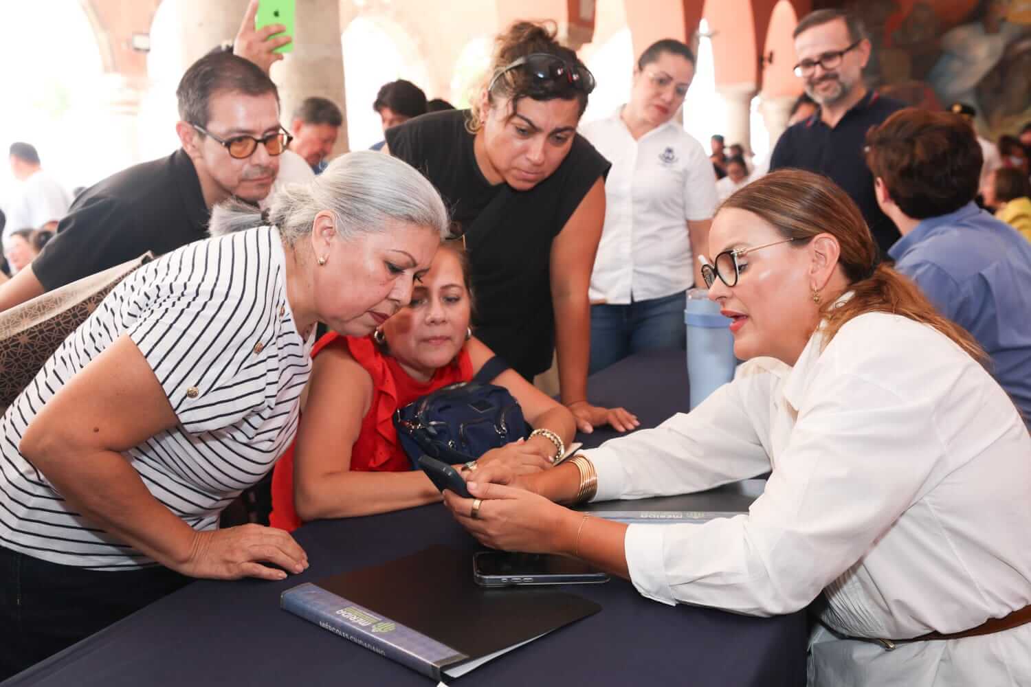 Miércoles Ciudadano en Mérida registra 4 mil 747 solicitudes ciudadanas