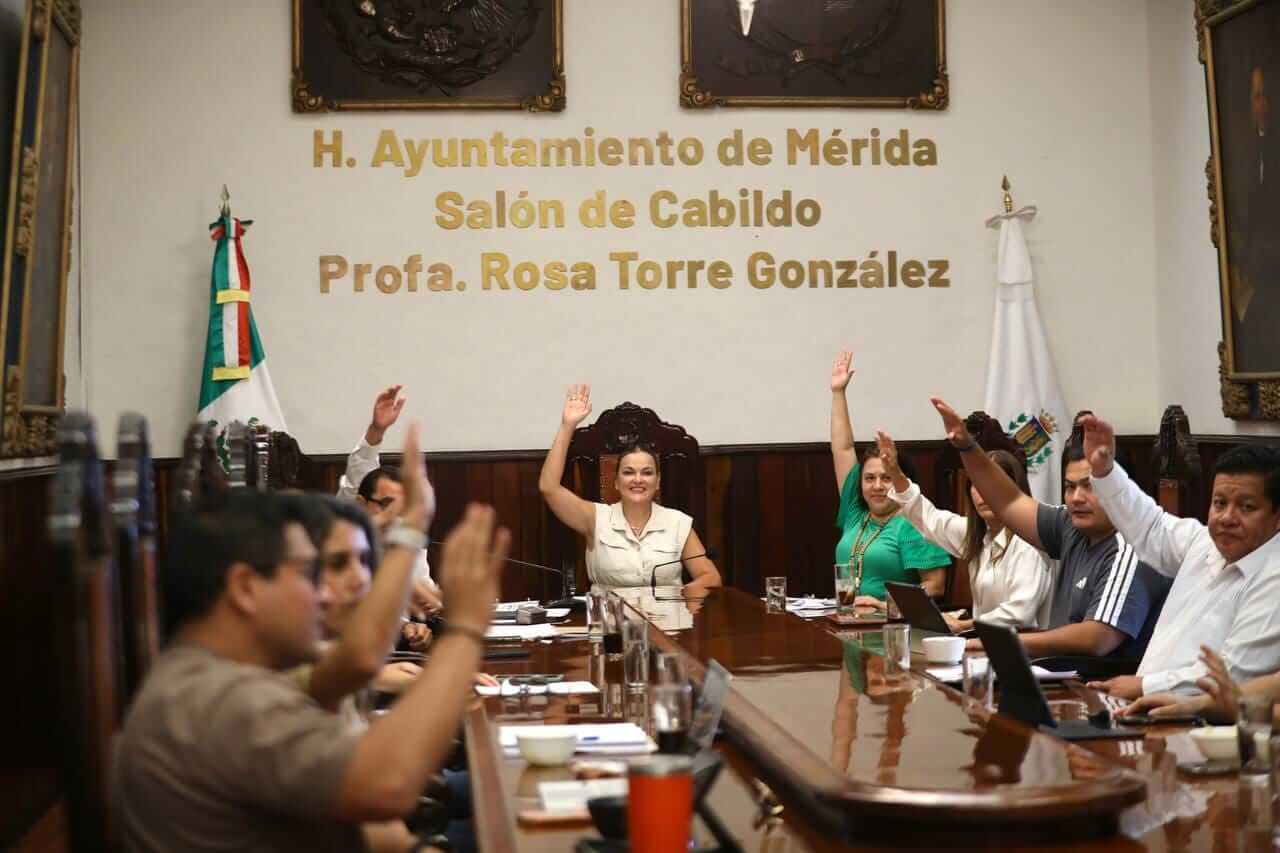 Ordenamiento Territorial de Mérida define crecimiento urbano rumbo a 2050