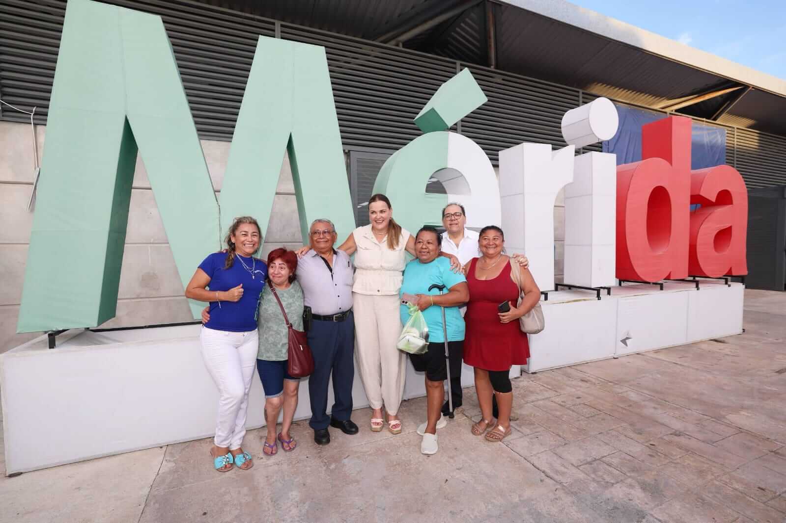 Mercado Lucas de Gálvez Mérida inicia nueva etapa con remodelación integral