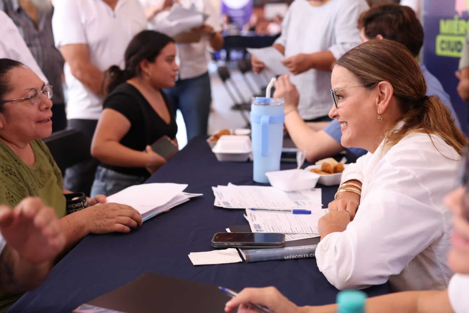 Miércoles Ciudadano en Mérida registra 4 mil 747 solicitudes ciudadanas