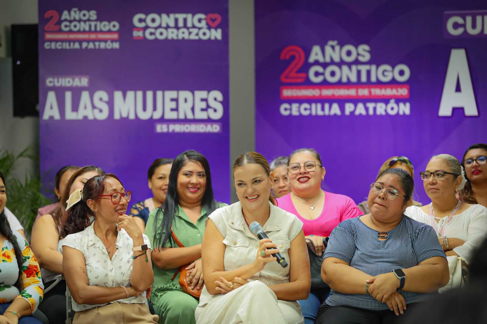 Universidad de las Mujeres Mérida suma 100 alumnas en primera generación