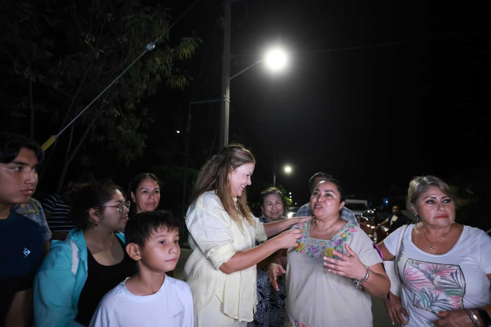 Alumbrado LED en Mérida superará 80 mil luminarias en 2026