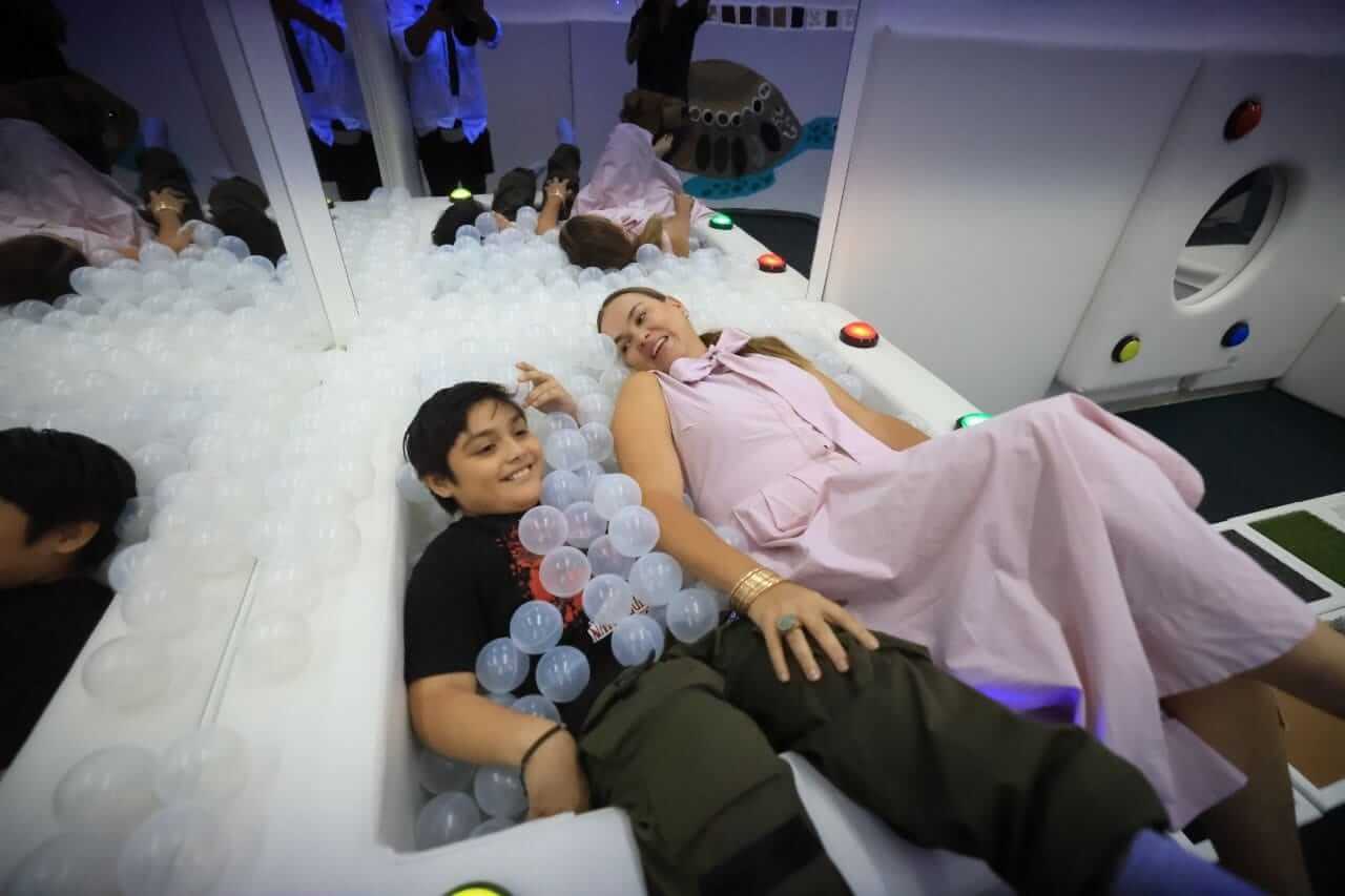 Centro Municipal de Autismo Mérida proyecta hasta 10 mil atenciones anuales