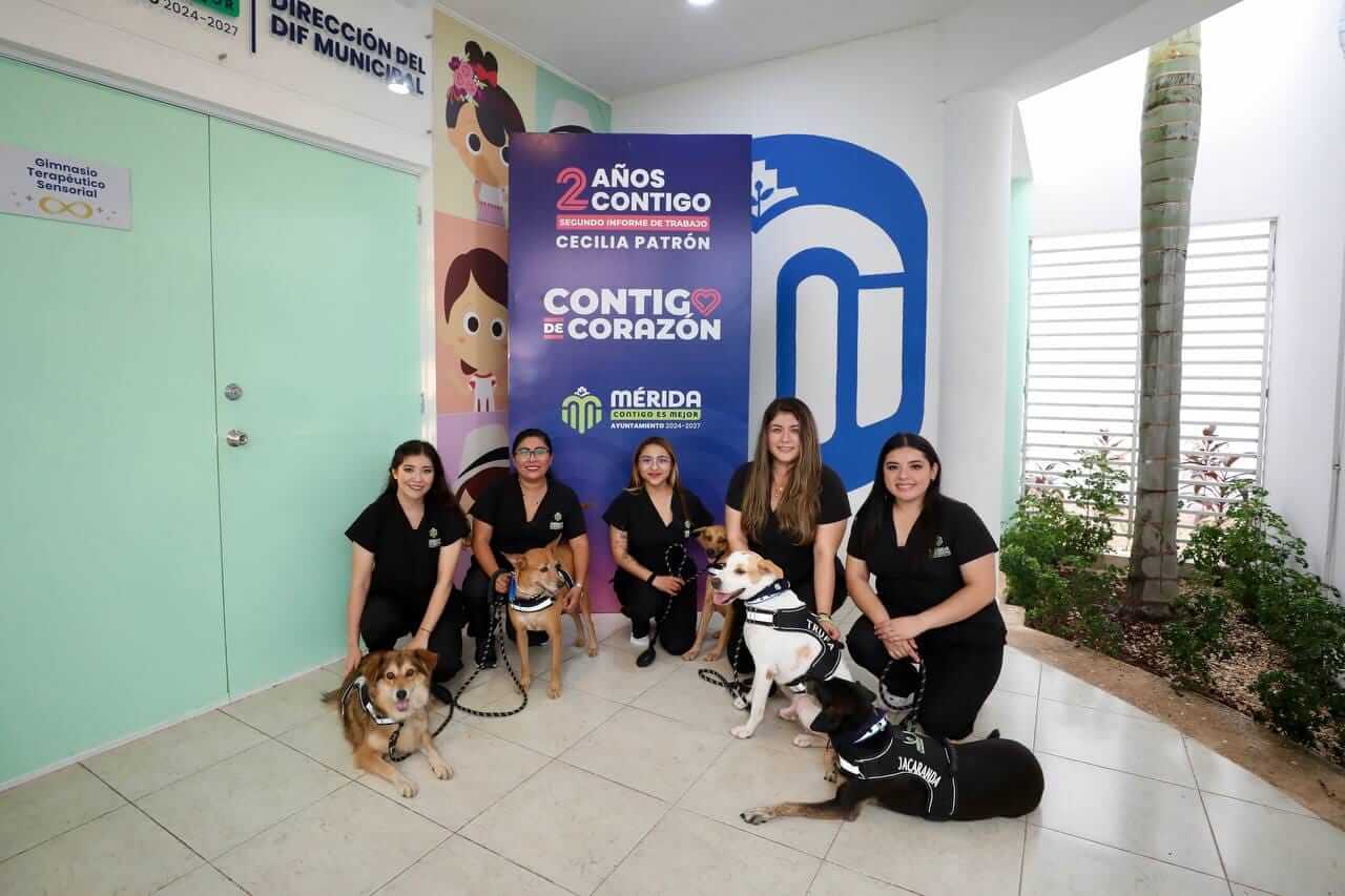 Centro Municipal de Autismo Mérida proyecta hasta 10 mil atenciones anuales