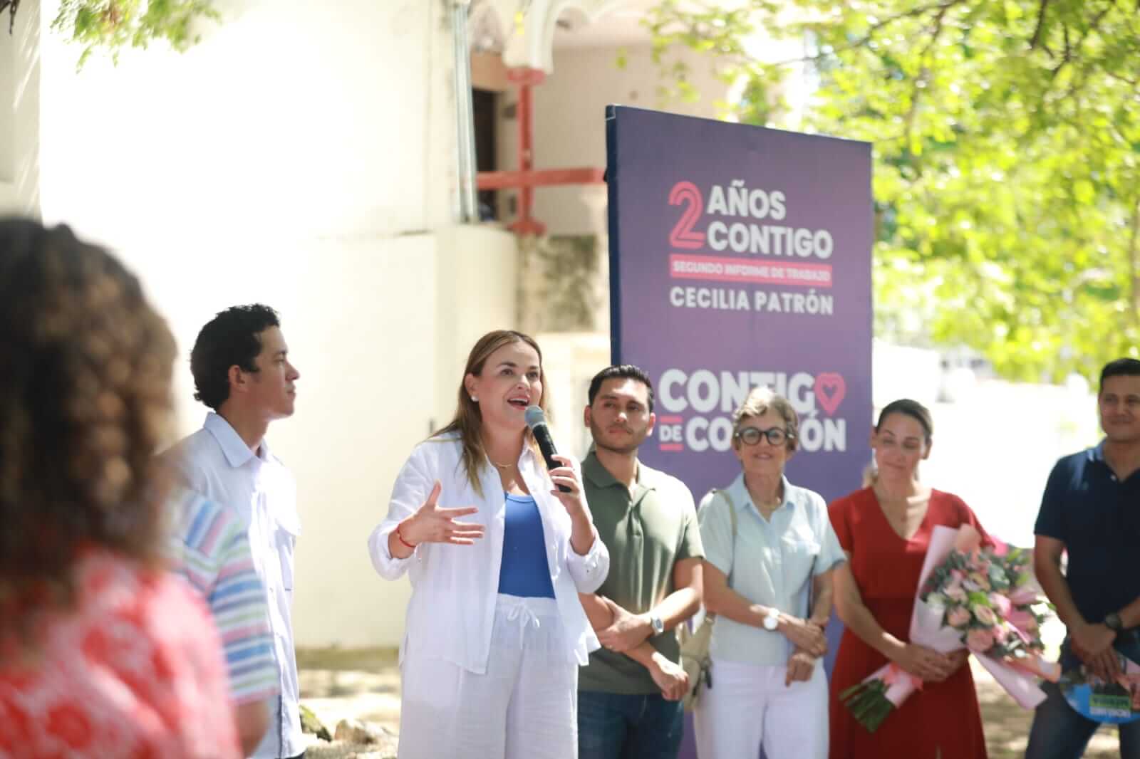 Árbol Patrimonio Verde de Mérida alcanza 200 ejemplares protegidos