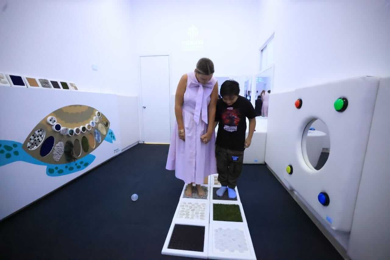 Segundo centro de autismo en Mérida abrirá en colonia Madero