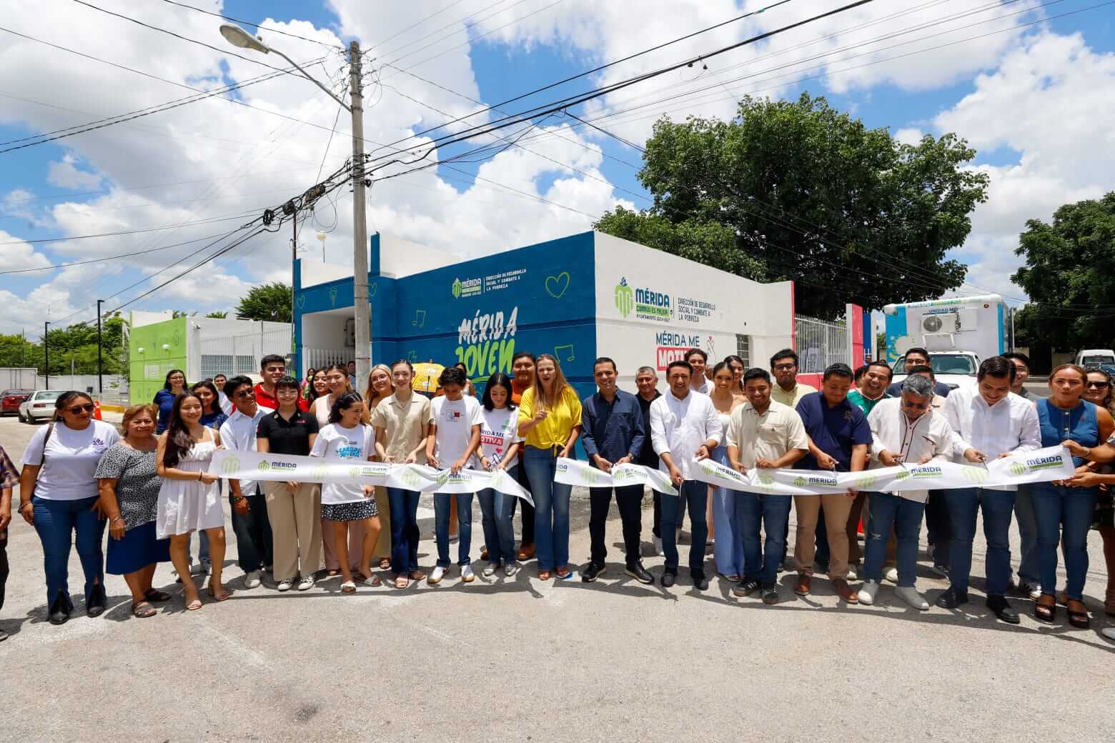 centro municipal de la juventud