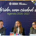 Agenda cultural de Mérida 2026 reúne gastronomía, música, arte y deporte