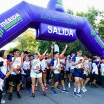 Carrera DARE 2026 reúne a mil 500 participantes en Mérida
