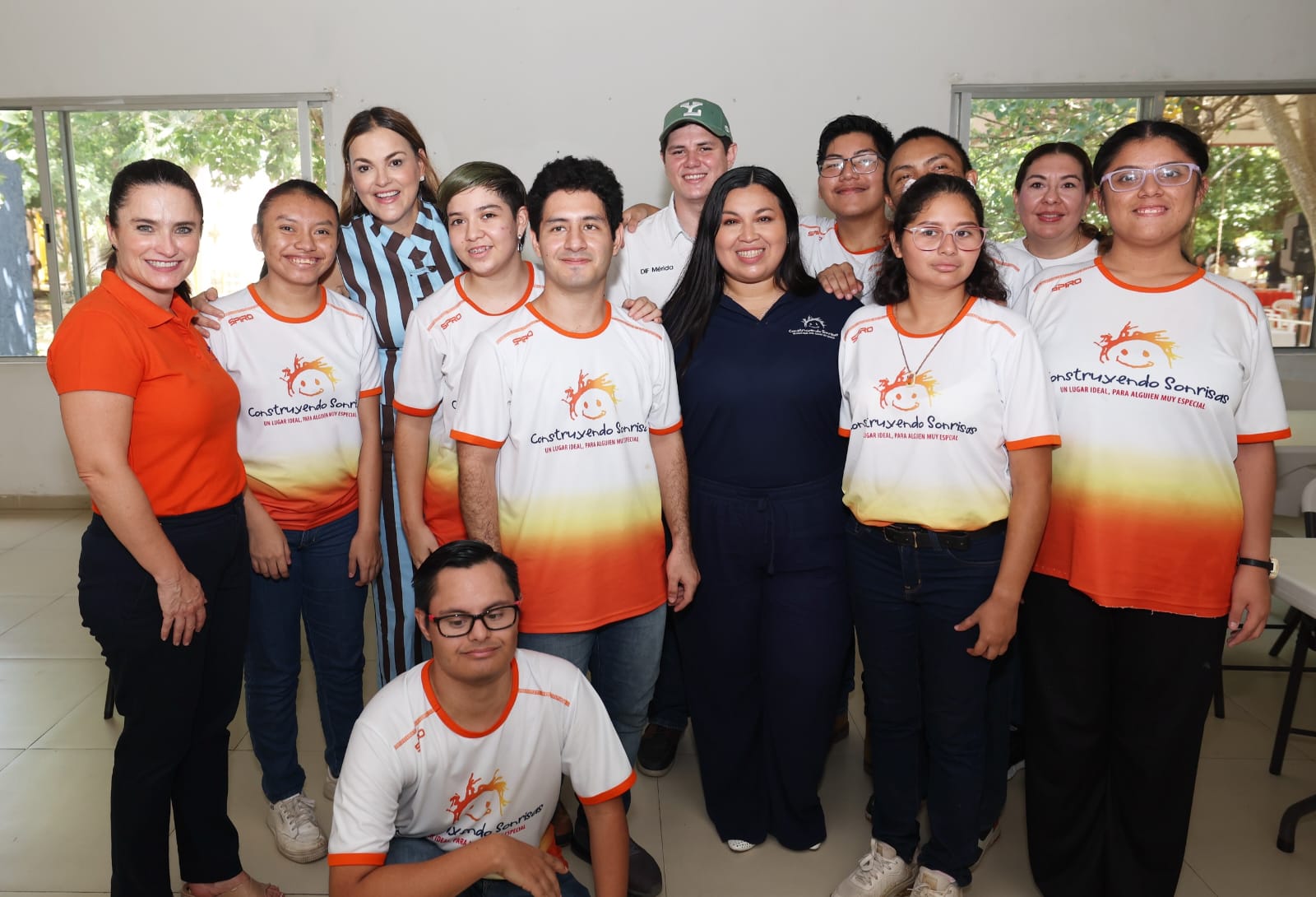 Colecta Construyendo Sonrisas 2026 busca recaudar 500 mil pesos en Mérida