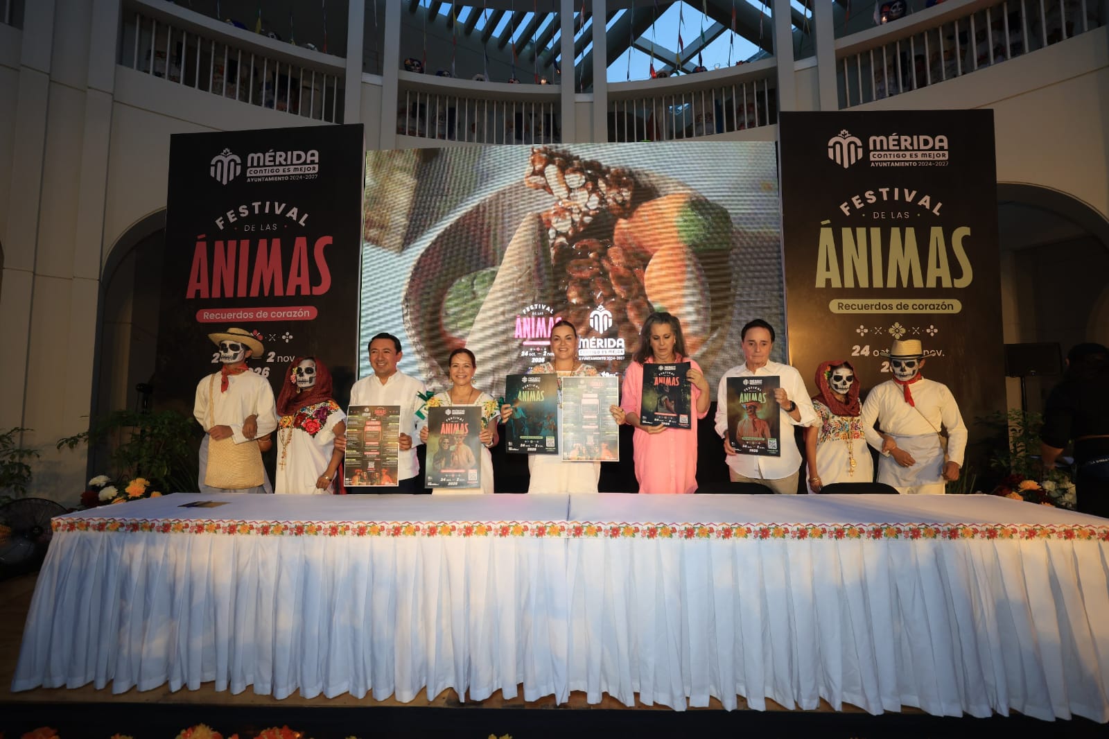 Festival de las Ánimas 2026