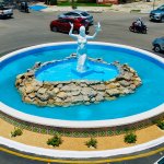 Glorietas renovadas en Mérida incorporan cambios en La Mestiza y Caucel