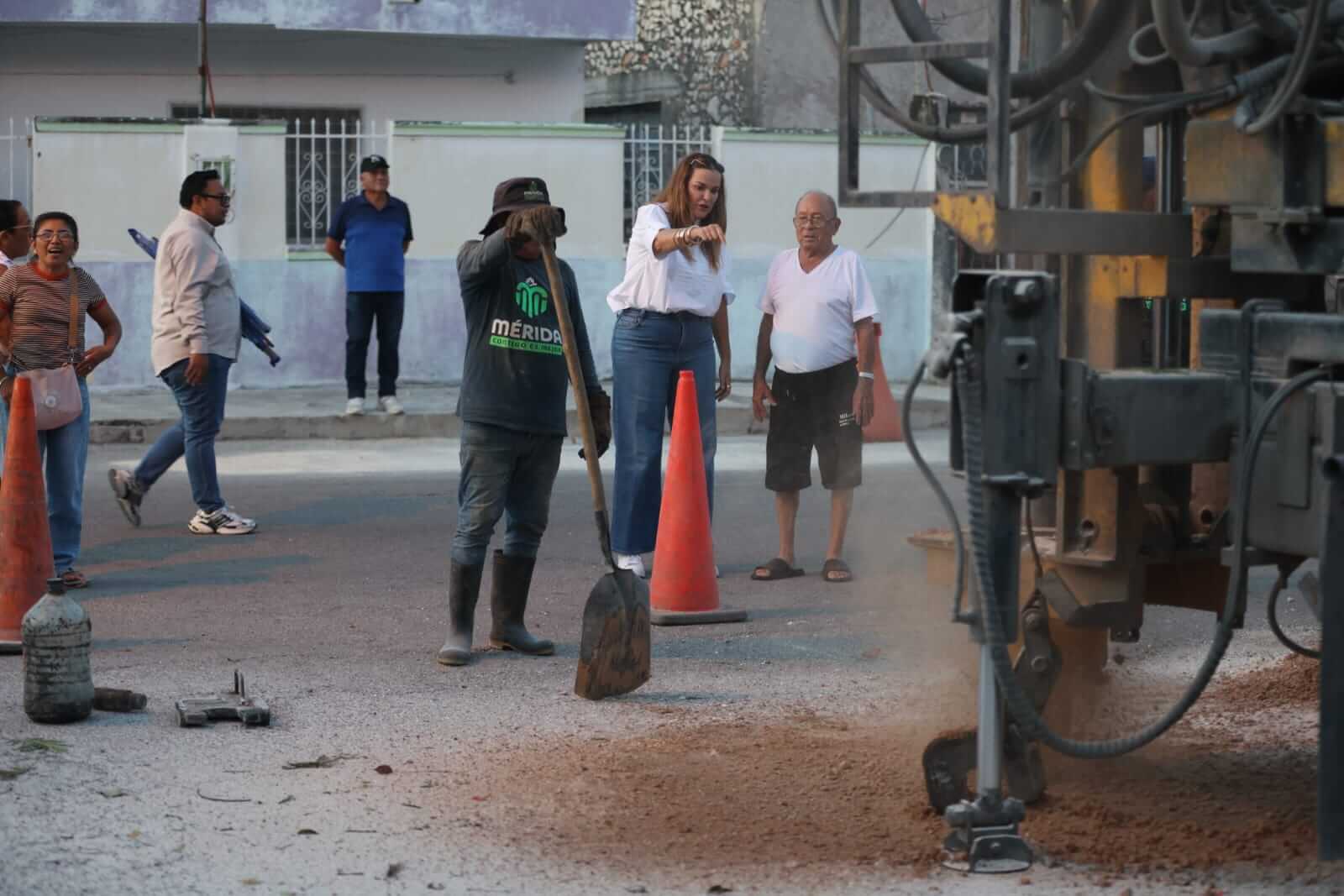Infraestructura pluvial en Mérida suma acciones ante temporada de lluvias