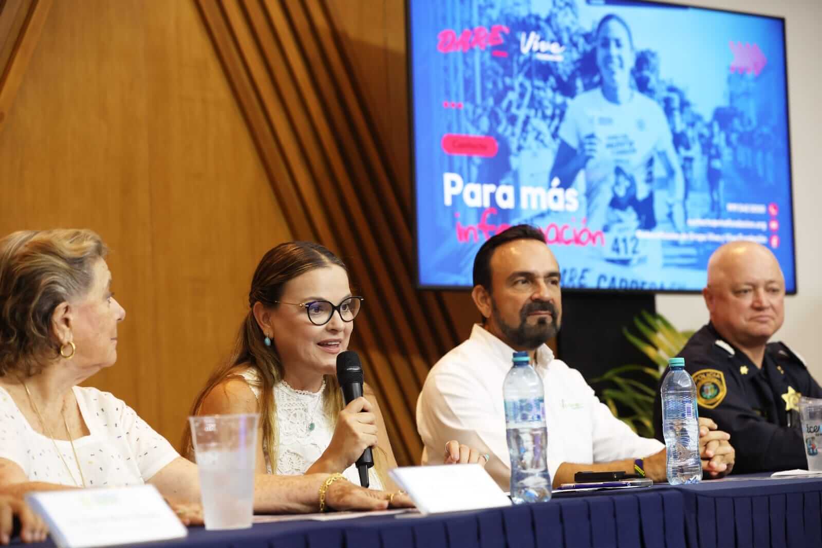 Carrera DARE 2026 reunirá a mil 500 participantes en Mérida