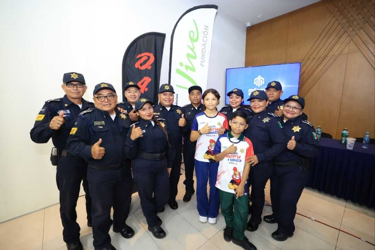 Carrera DARE 2026 reunirá a mil 500 participantes en Mérida