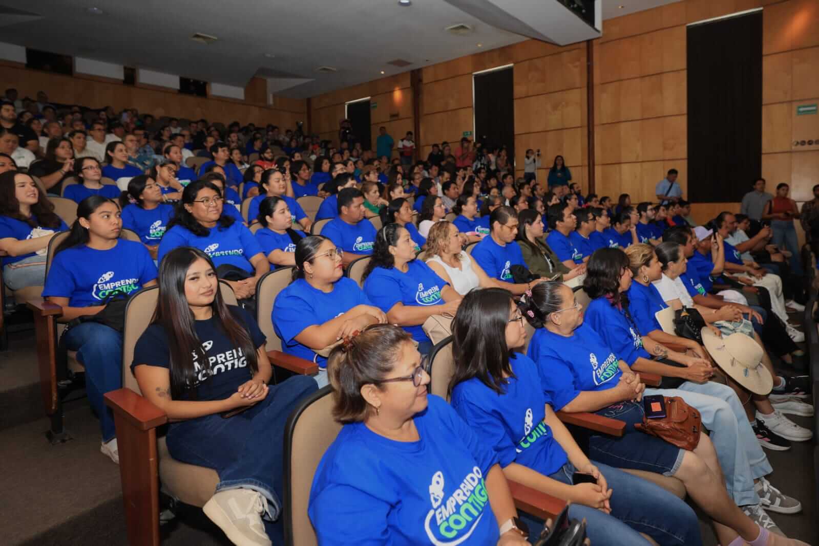 Emprendimiento en Mérida incorpora a 140 personas a Emprendo Contigo
