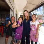 Nueve de cada 10 créditos y financiamientos que damos en Mérida son para mujeres: Cecilia Patrón.