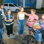 Ayuntamiento de Mérida atiende a familias afectadas por incendio en asentamiento del sur de la ciudad