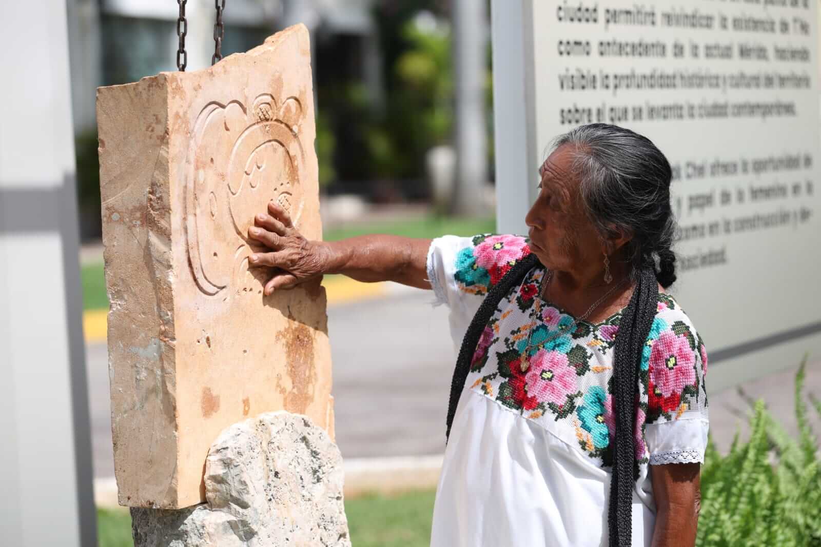 Estela Maya 18 en Mérida inicia obras en Paseo de Montejo
