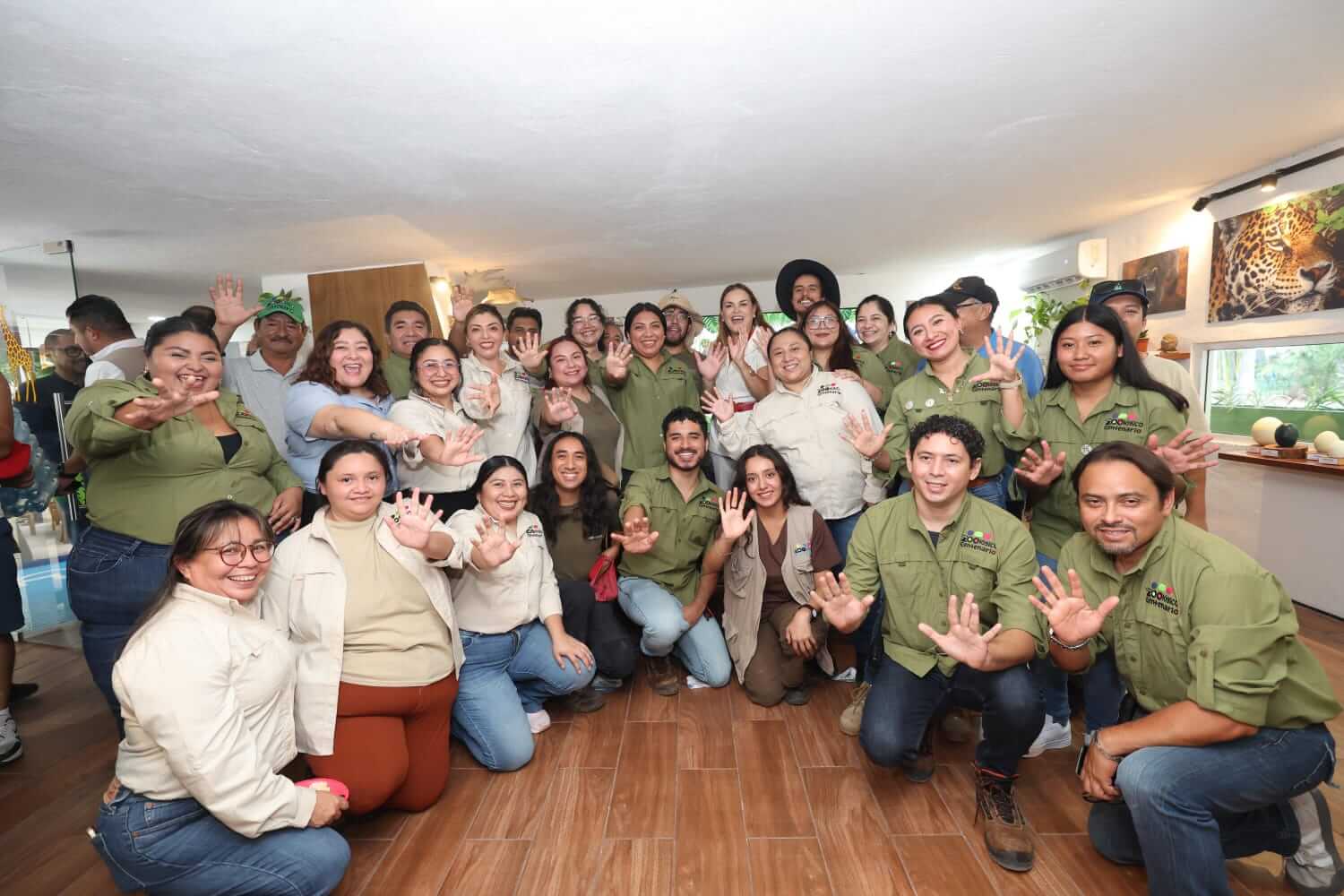 Educazoo en Mérida abre actividades ambientales en el Centenario