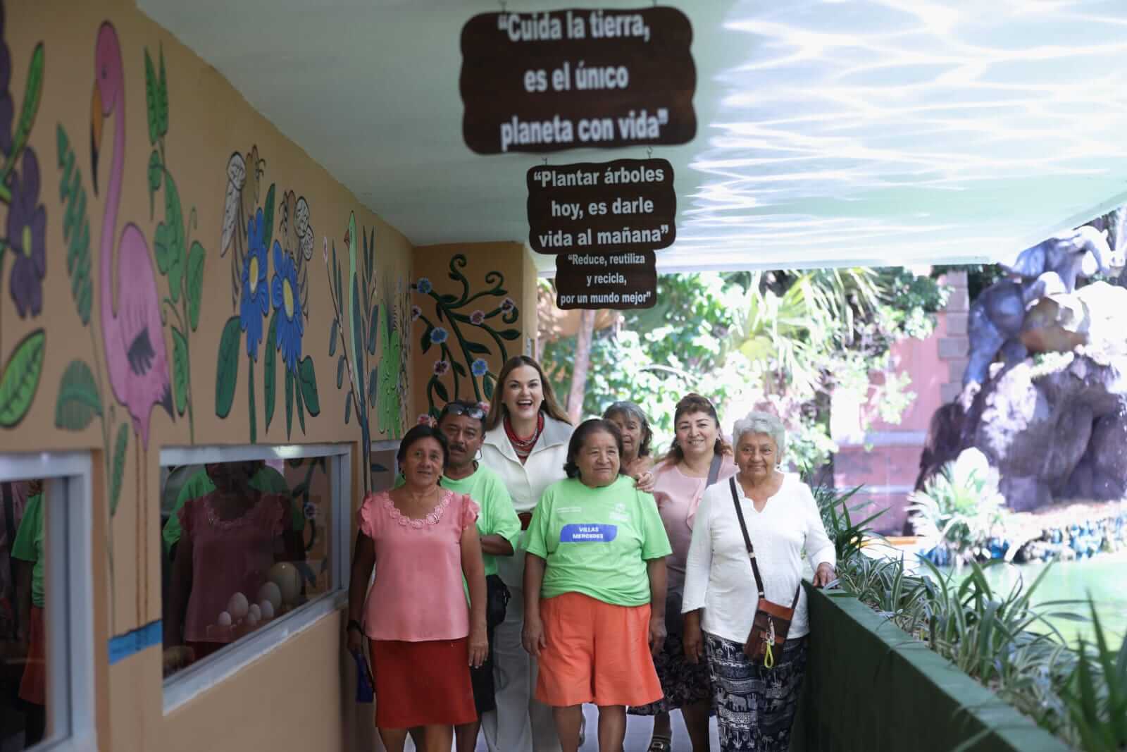 Educazoo en Mérida abre actividades ambientales en el Centenario