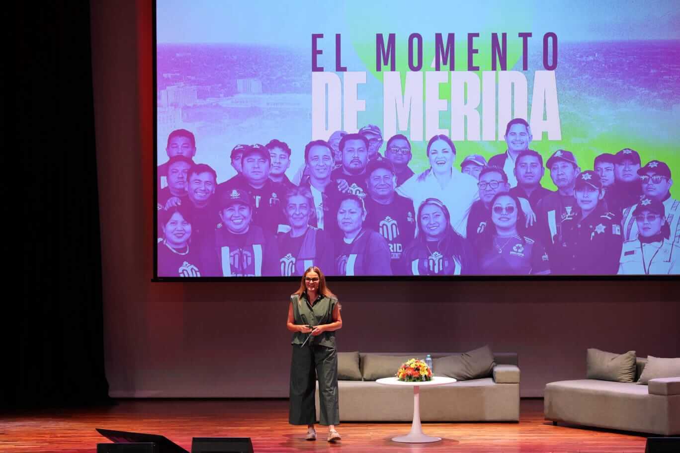 El Momento de Mérida impulsa orden urbano y participación ciudadana