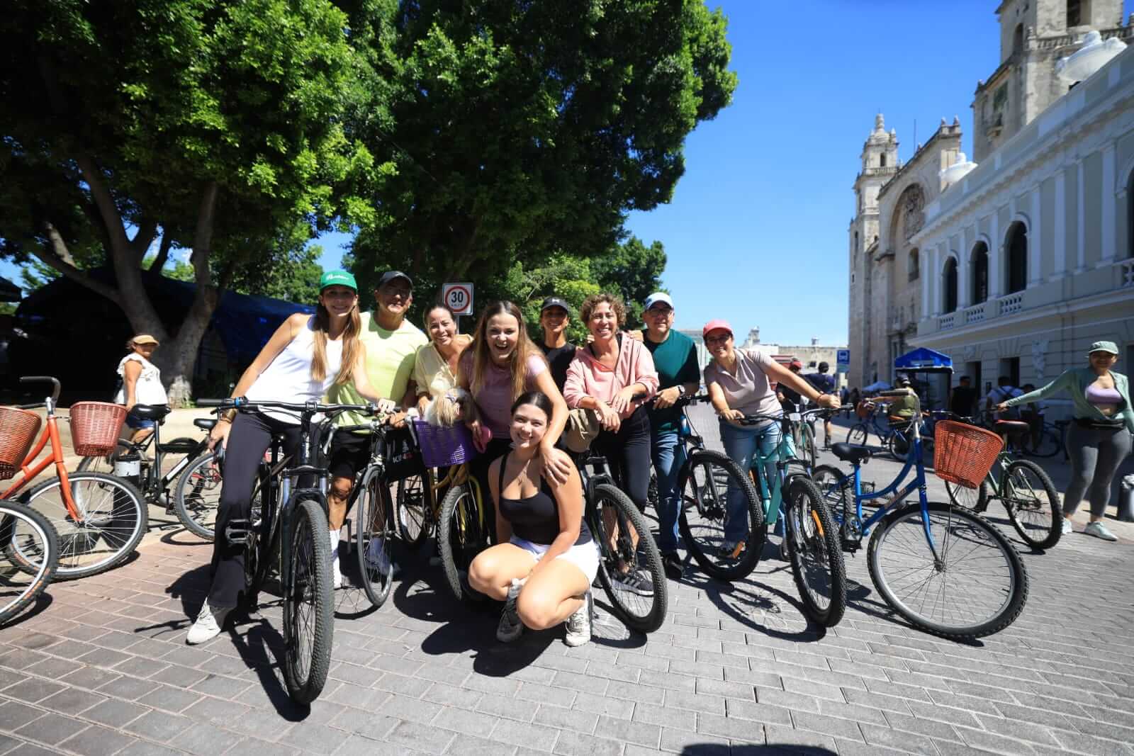 Bici-Ruta de Mérida cumple 20 años y proyecta ampliar ruta nocturna