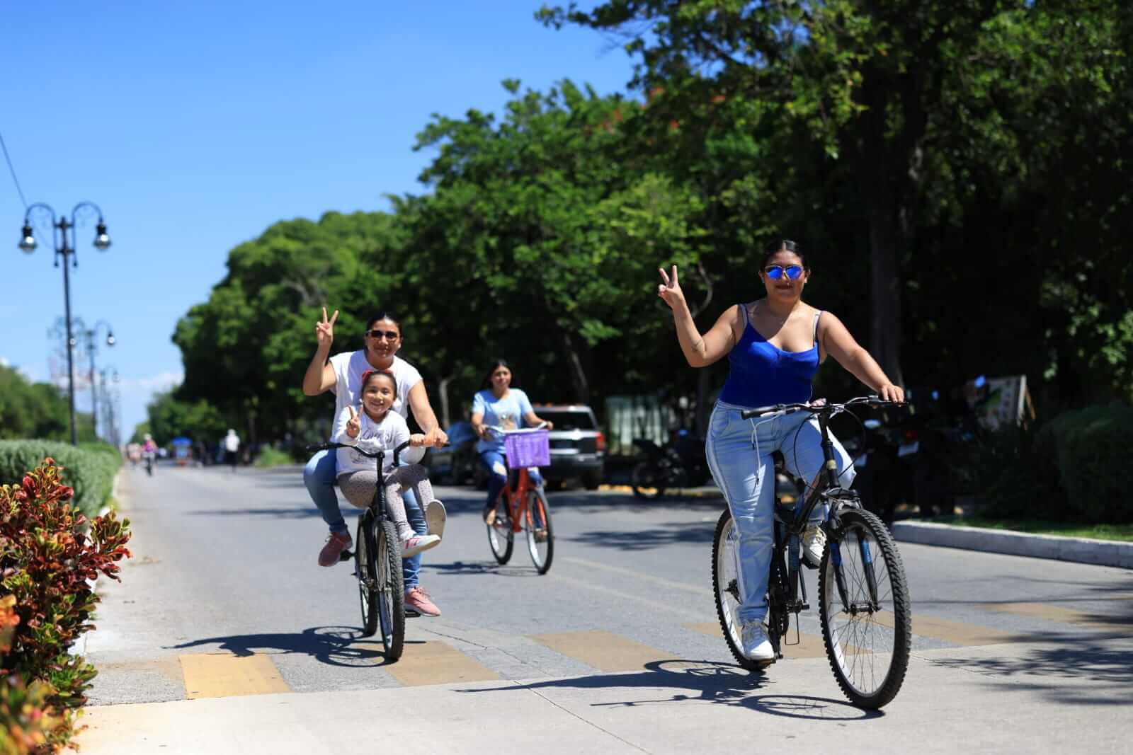 Bici-Ruta de Mérida cumple 20 años y proyecta ampliar ruta nocturna