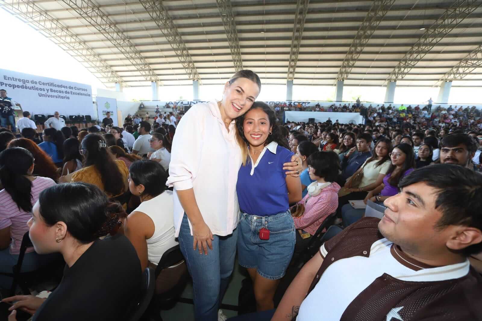 Becas universitarias en Mérida abrirán registro para apoyo de 2 mil pesos