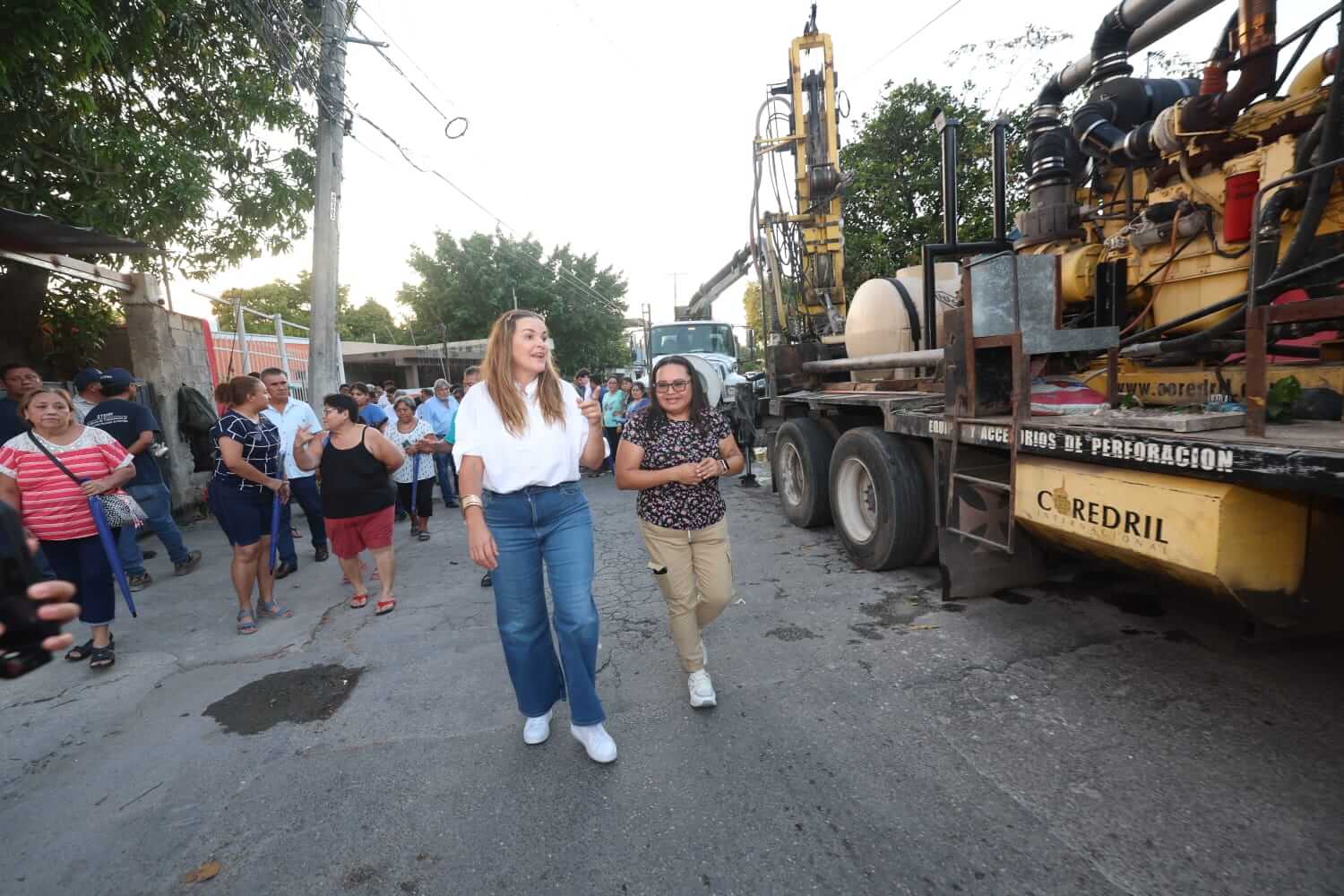 Infraestructura pluvial en Mérida suma acciones ante temporada de lluvias