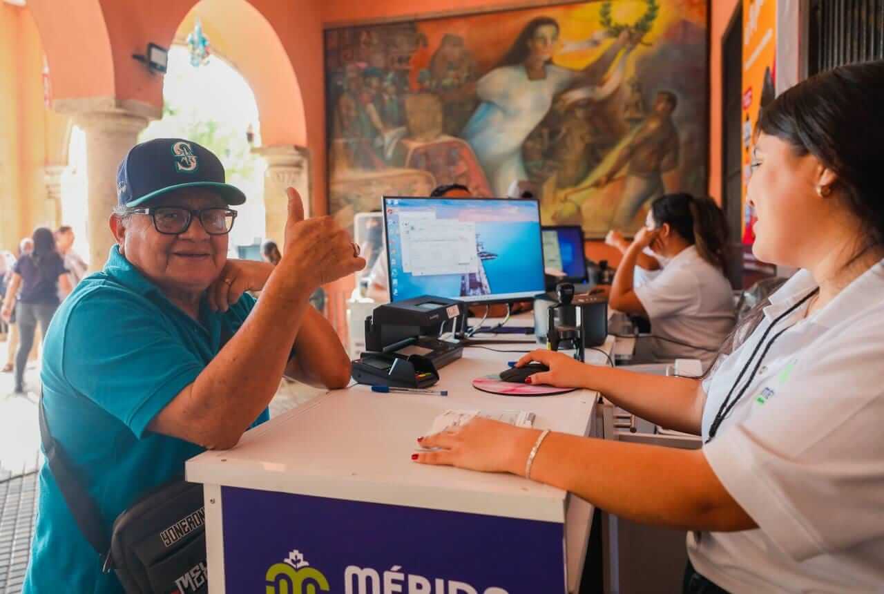 Programa Buen Fin 2026 Mérida condonará multas y recargos municipales