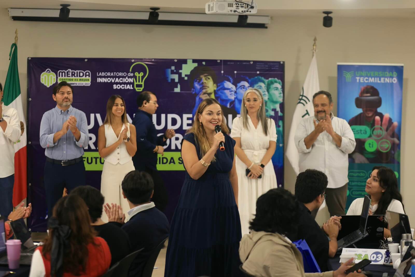 Inteligencia Artificial en Mérida reúne a 100 jóvenes